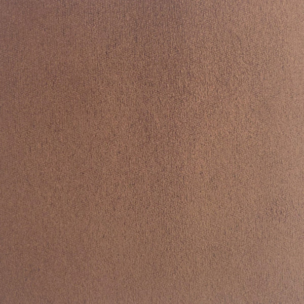 Close up of Semperfli ABC SemperSuede Sheet for fly tying in color brown.