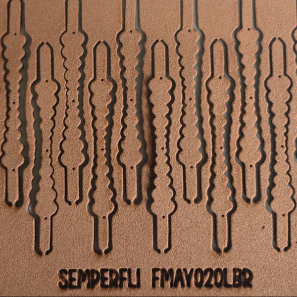 Semperfli Foam Mayfly Bodies