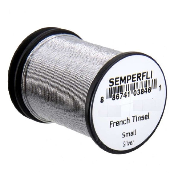 Semperfli French Oval Tinsel