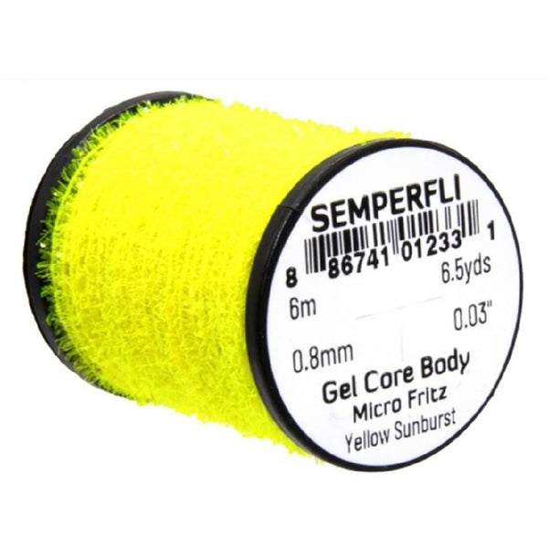 Semperfli Gel Core Micro Fritz