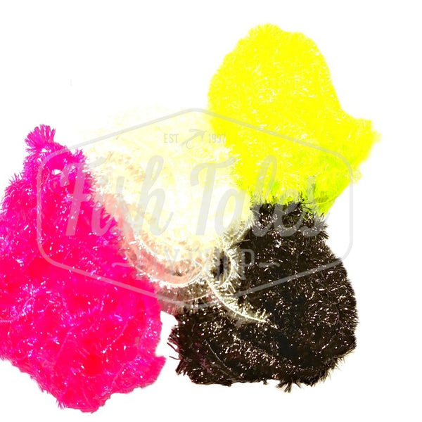 Semperfli Ice Chenille 12mm