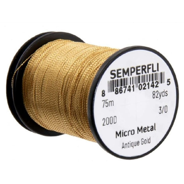 Semperfli Micro Metal Hybrid Thread