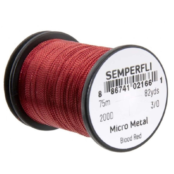 Semperfli Micro Metal Hybrid Thread