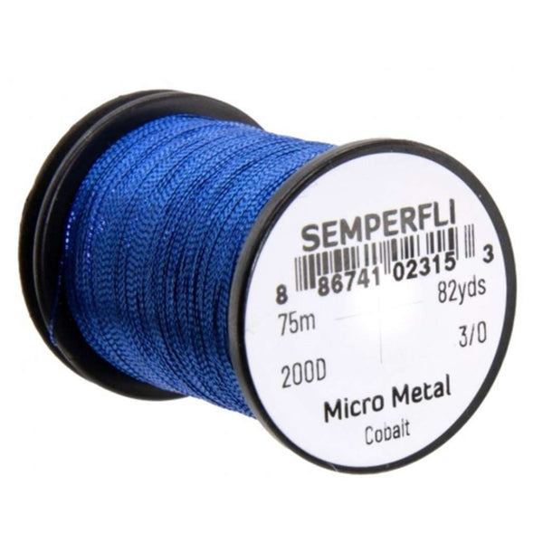 Semperfli Micro Metal Hybrid Thread