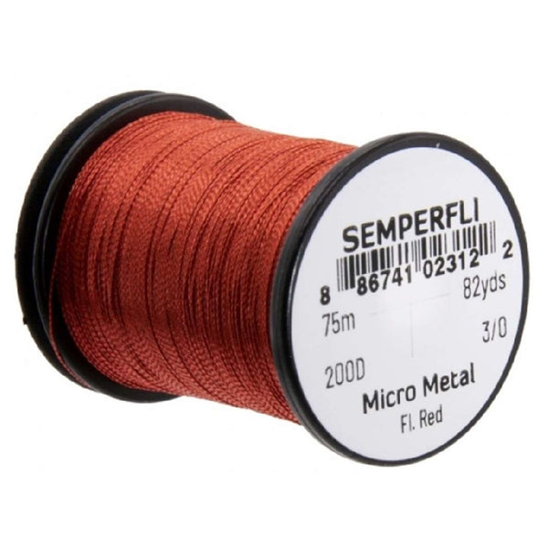 Semperfli Micro Metal Hybrid Thread