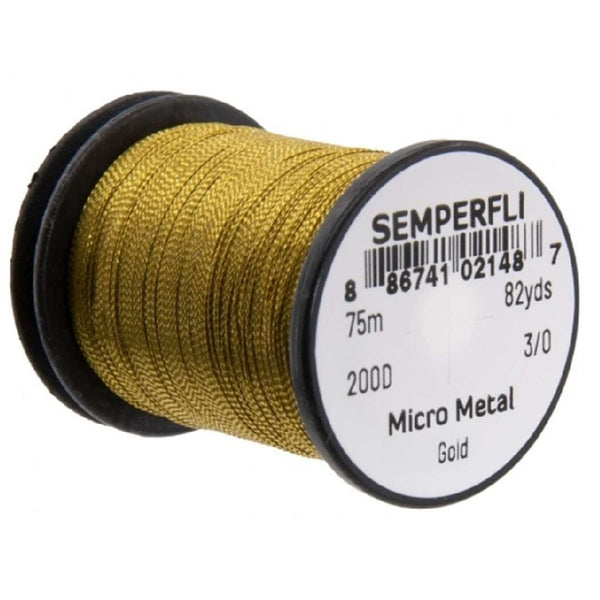 Semperfli Micro Metal Hybrid Thread