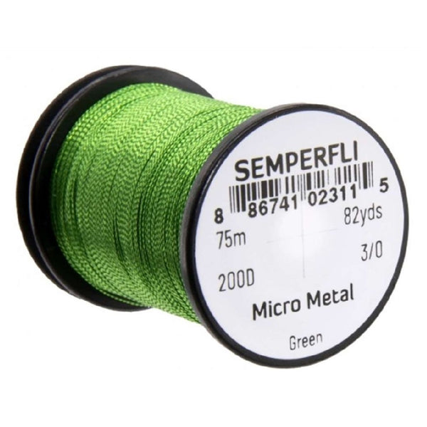 Semperfli Micro Metal Hybrid Thread