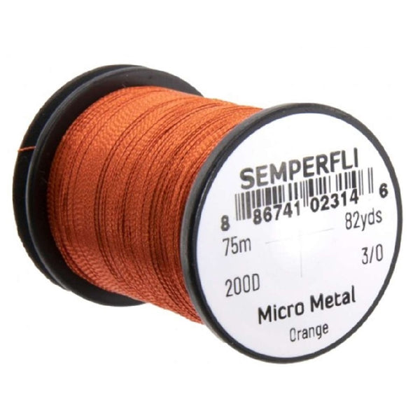 Semperfli Micro Metal Hybrid Thread