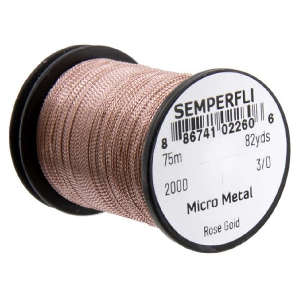 Semperfli Micro Metal Hybrid Thread