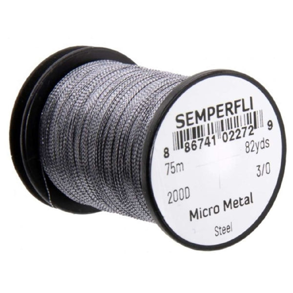 Semperfli Micro Metal Hybrid Thread