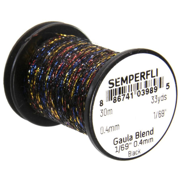 Semperfli Flat Mirror Tinsel 1/69" Spool