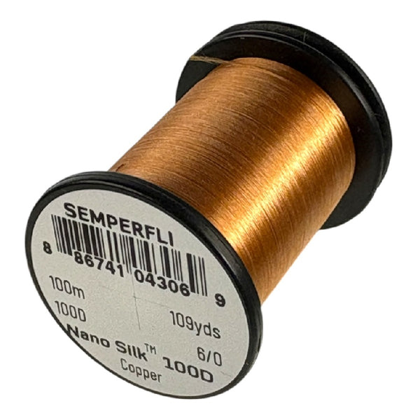 Semperfli Nano Silk Fly Tying Thread