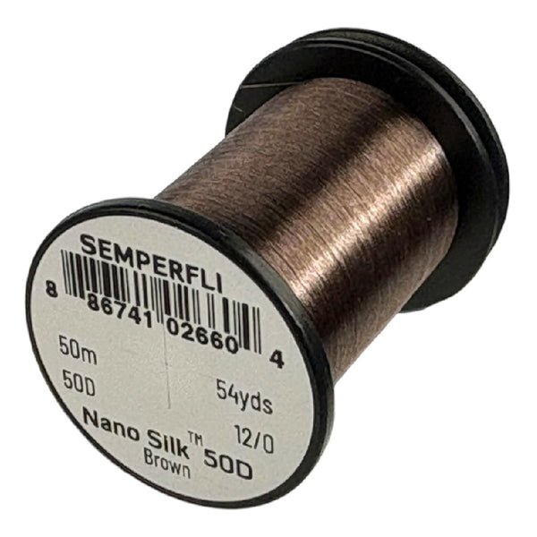 Semperfli Nano Silk Fly Tying Thread