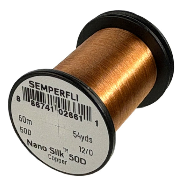 Semperfli Nano Silk Fly Tying Thread