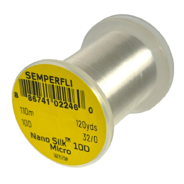 Semperfli Nano Silk Micro Fly Tying Thread