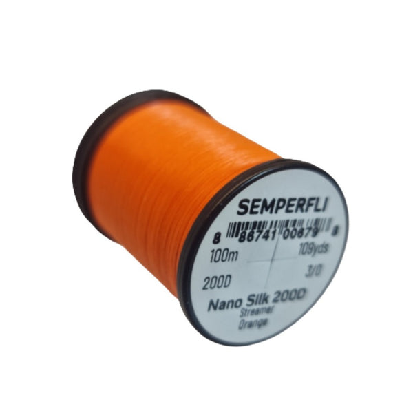 Semperfli Nano Silk Streamer Thread