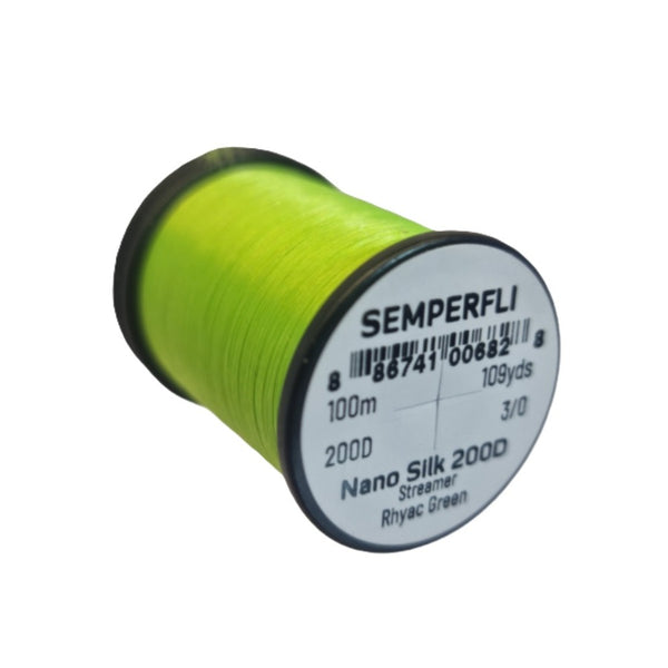 Semperfli Nano Silk Streamer Thread