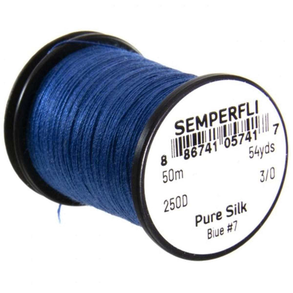 Semperfli Pure Silk Traditional Fly Tying Thread
