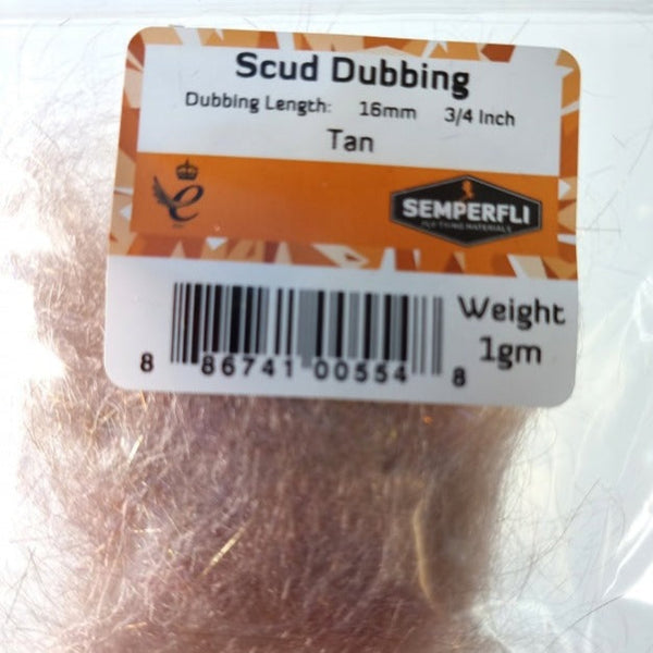 Semperfli Scud Dubbing