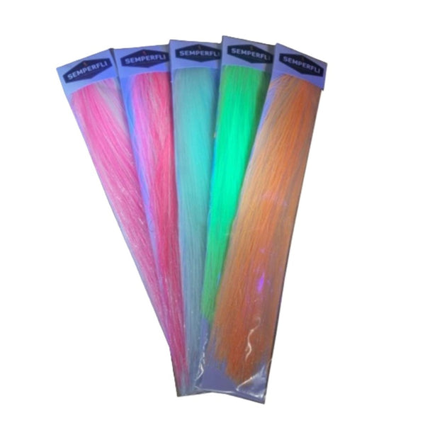 Semperfli SemperFlash Glow In The Dark Baitfish Wing