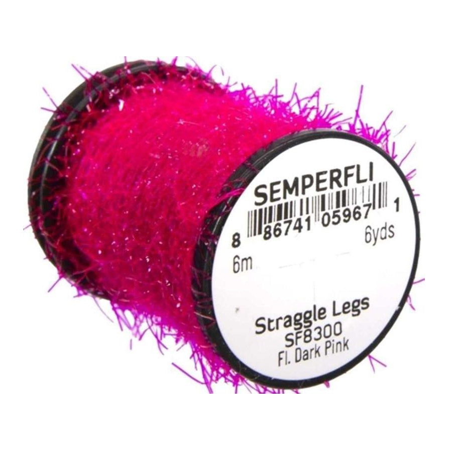 Semperfli Straggle Legs Wrap | Synthetic Fly Tying Materials – Fish ...