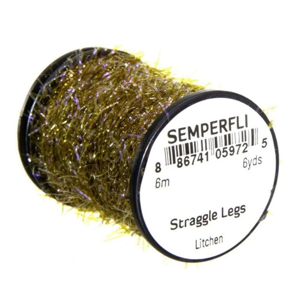 Semperfli Straggle Legs Wrap