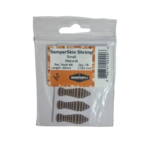 SemperSkin Shrimp Skins