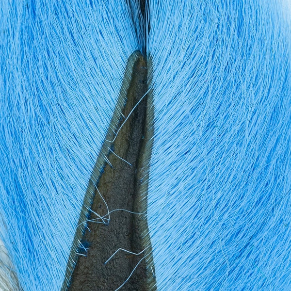 Shor Bucktail Trim Pieces