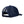 Navy blue Simms Captain's Cap on a white background.