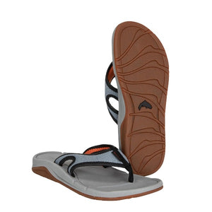 Simms Men's Flats Sneaker – Lightweight Fishing Shoe, Quick-Dry, Breathable, Non-Marking Sole