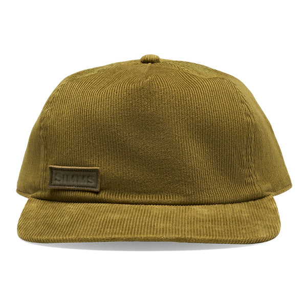 Simms Double Haul Corduroy Cap
