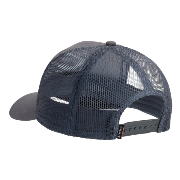 Simms Double Haul Icon Trucker Hat