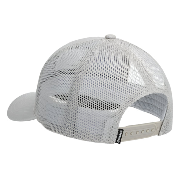 Simms Double Haul Icon Trucker Hat