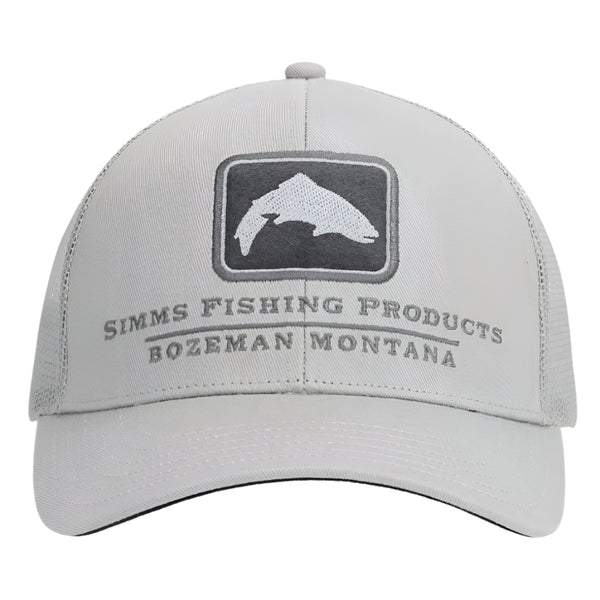 Simms Double Haul Icon Trucker Hat