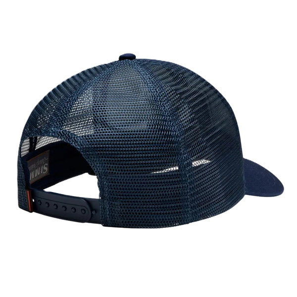 Simms Double Haul Icon Trucker Hat