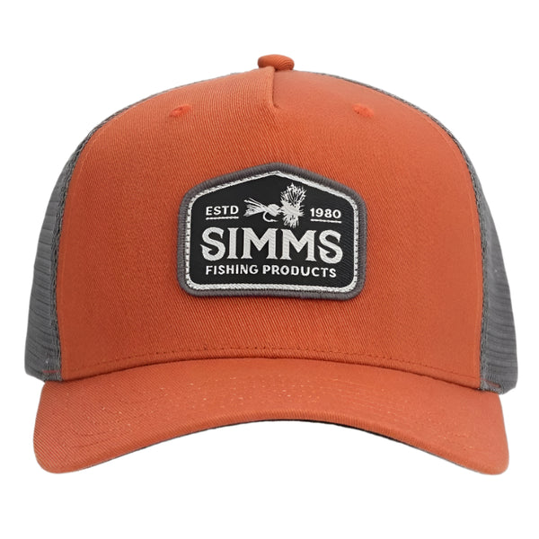 Simms Double Haul Trucker Hat