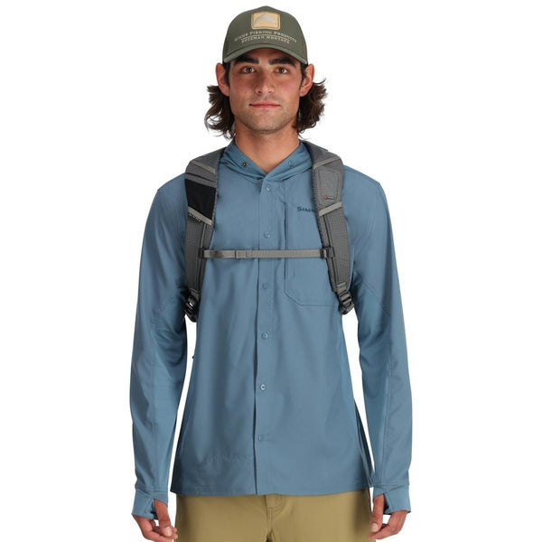 Simms Flyweight Fishing Backpack 25L