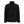 Black Simms Men's Bristol Reversible Jacket on a white background.