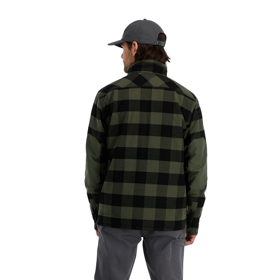 Simms Men's Bristol Reversible Jacket | Fly Fishing Apparel – Fish