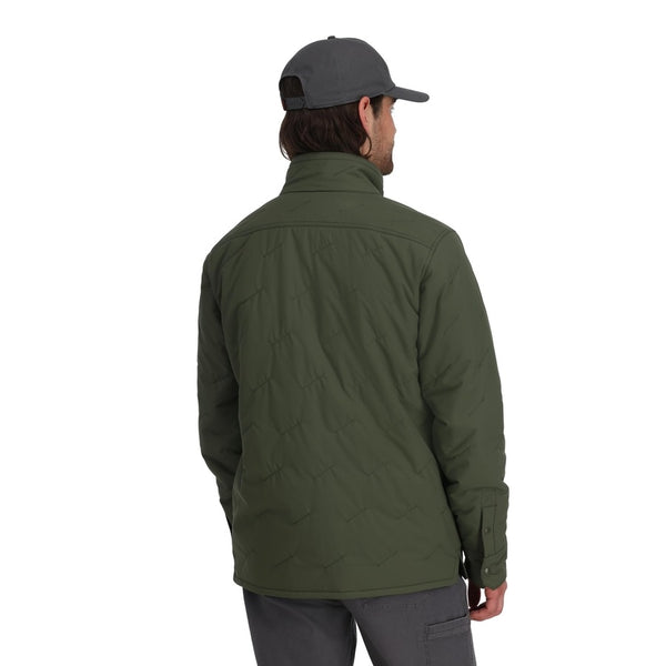 Simms Men's Bristol Reversible Jacket