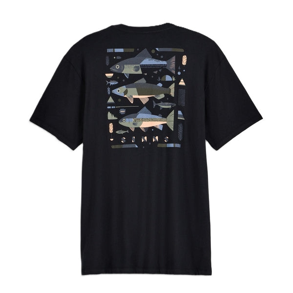 Simms Men's Char T-Shirt