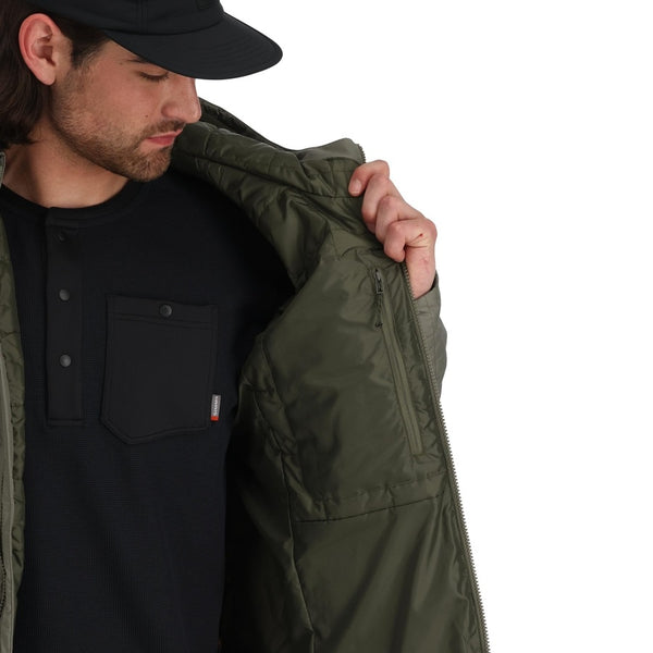 Simms Men's Fall Run Insulated Hoody