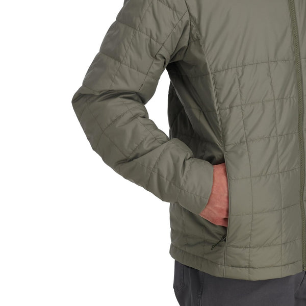 Simms Men's Fall Run Insulated Hoody