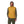 Man wearing a Baltic Amber Simms Men's Fall Run Insulated Vest on a white background.