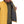 Man wearing a Baltic Amber Simms Men's Fall Run Insulated Vest showing interior pocket detail on a white background.