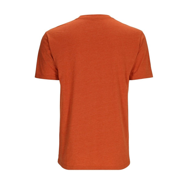 Simms Men's Fly Patch T-Shirt