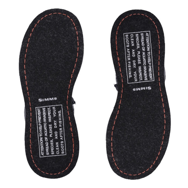 Simms Men's Freestone Wading Boot - Felt Sole