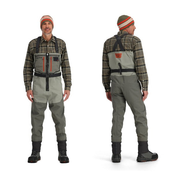 Simms Men's Freestone Z Stockingfoot Wader