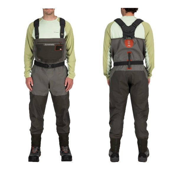Simms Fishing Men's G3 Guide Waders | GORE-TEX Fishing Waders