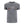Grey Simms Men's Hook and Loop t-shirt with front graphic on a white background.